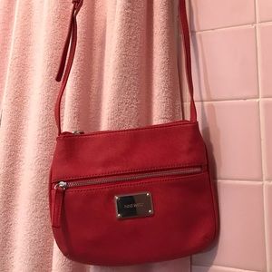 Red Nine West Bag